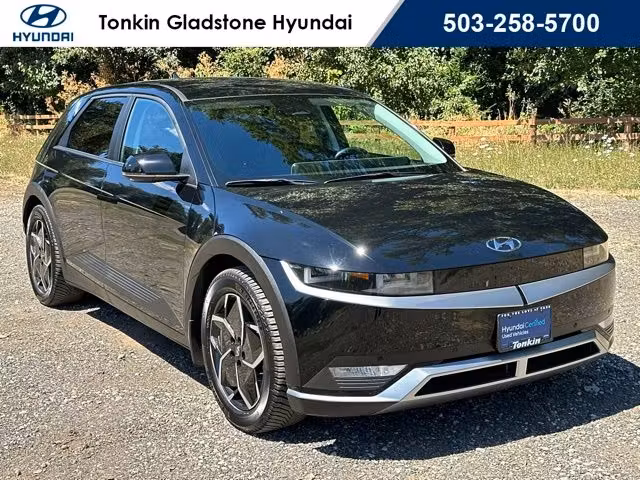 2023 Hyundai Ioniq 5 SEL