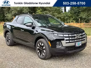 2025 Hyundai Santa Cruz SEL