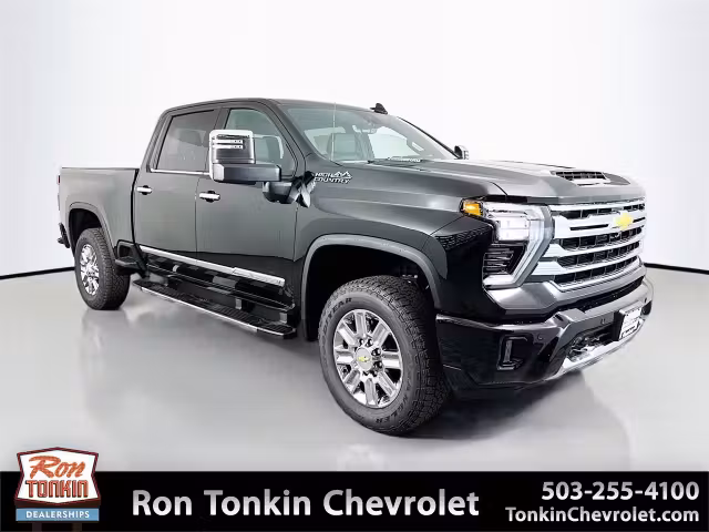 2026 Chevrolet Silverado 2500Hd High Country