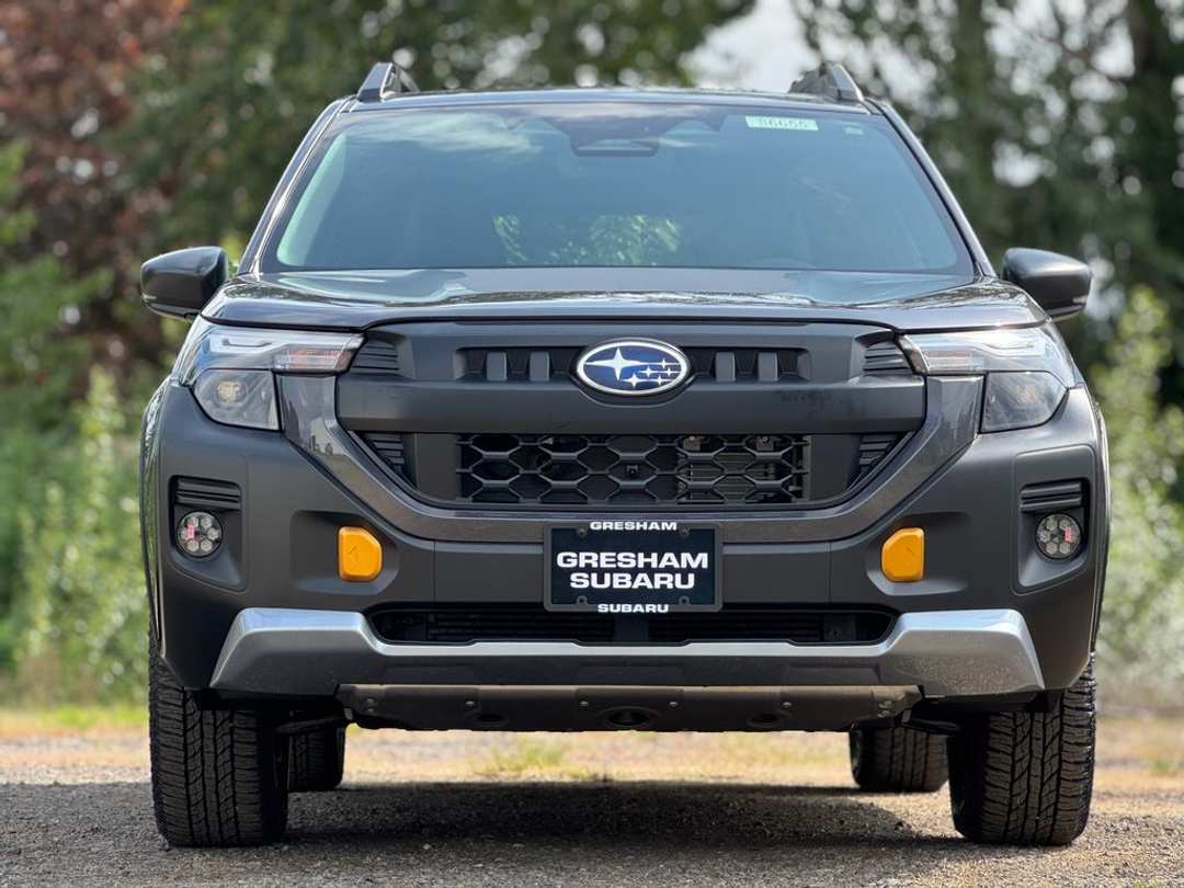 2026 Subaru Forester Wilderness - Image 2