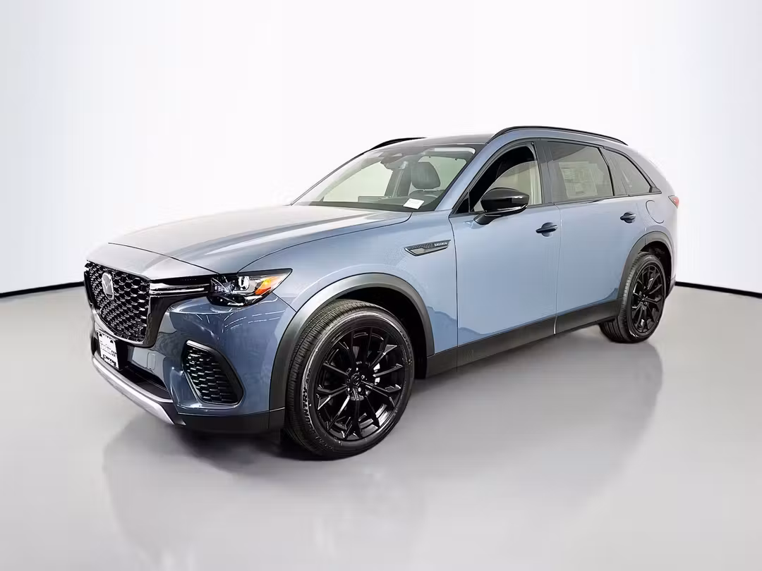 2026 MAZDA Cx-70 3.3 Turbo Premium - Image 3