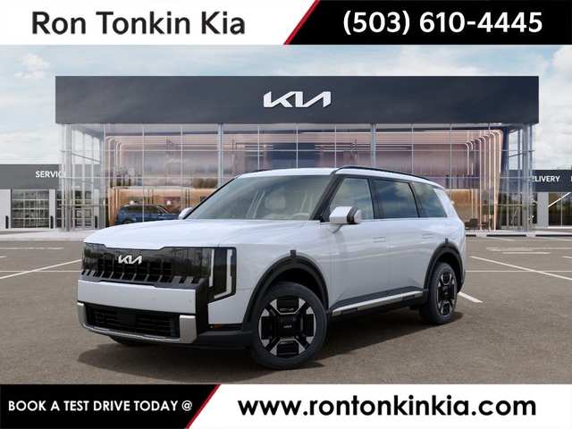 2027 Kia Telluride Hybrid EX