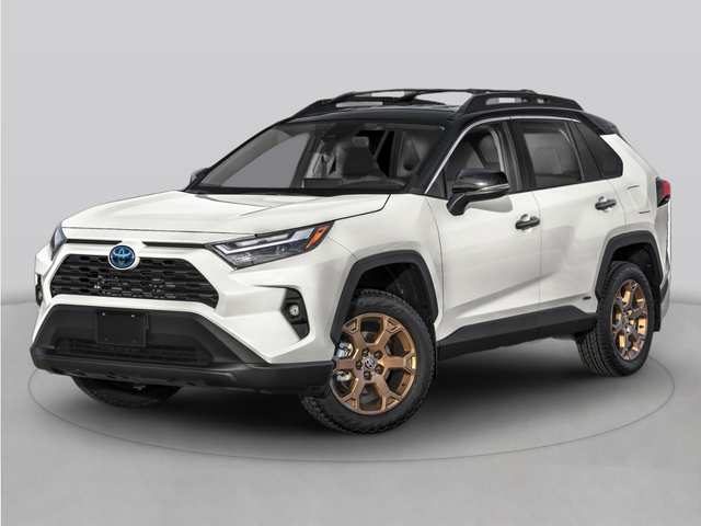 2024 Toyota Rav4 Hybrid Limited