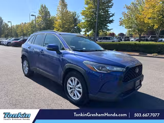 2023 Toyota Corolla Cross LE