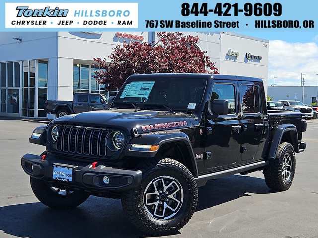 2026 Jeep Gladiator Rubicon