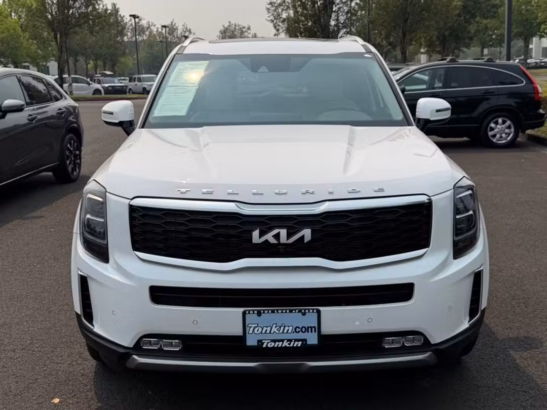 2022 Kia Telluride SX - Image 3
