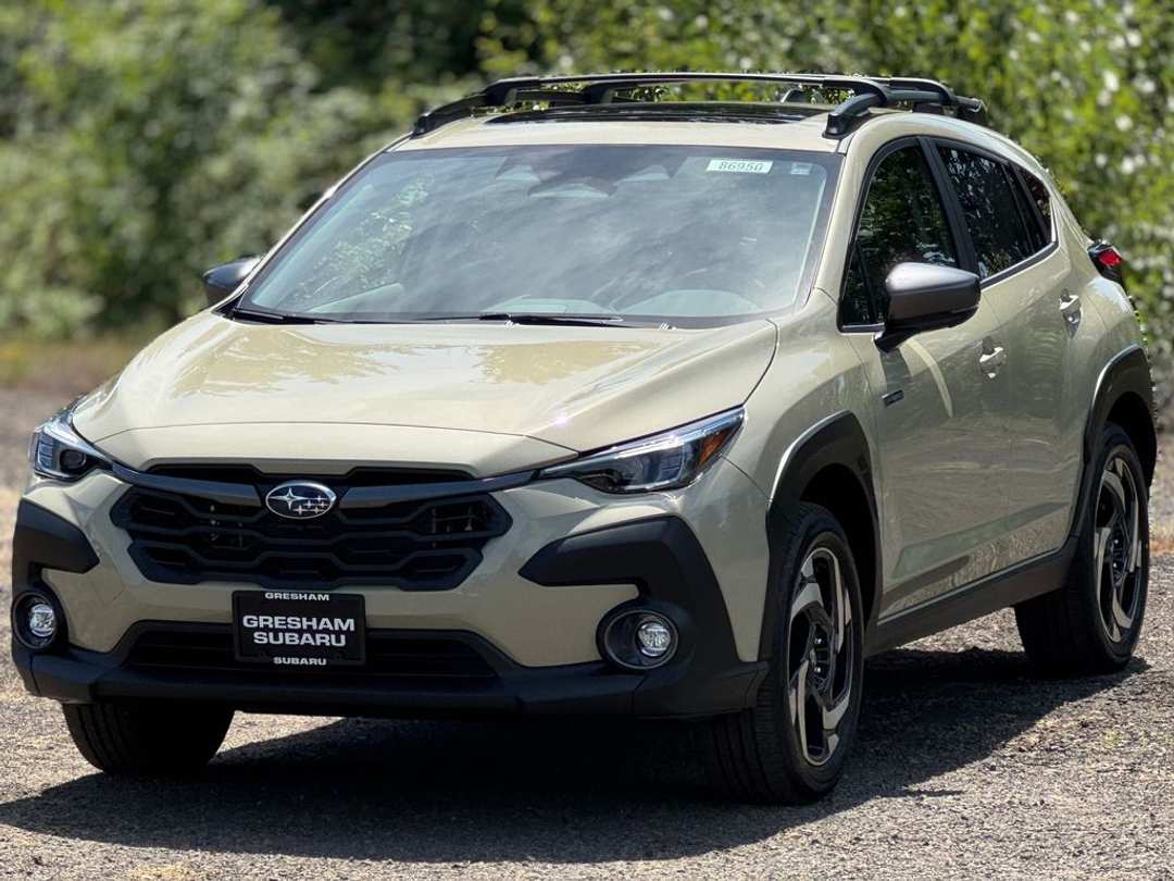 2026 Subaru Crosstrek Hybrid Limited - Image 3