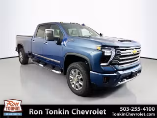 2026 Chevrolet Silverado 3500Hd High Country