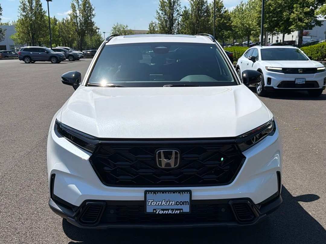 2026 Honda Cr-V Hybrid SportL - Image 3