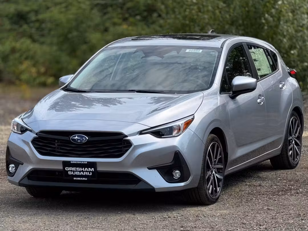 2026 Subaru Impreza Sport - Image 3