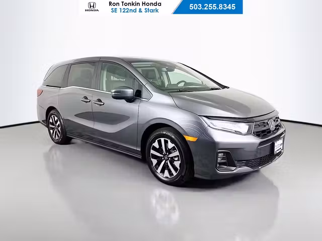 2026 Honda Odyssey EXL