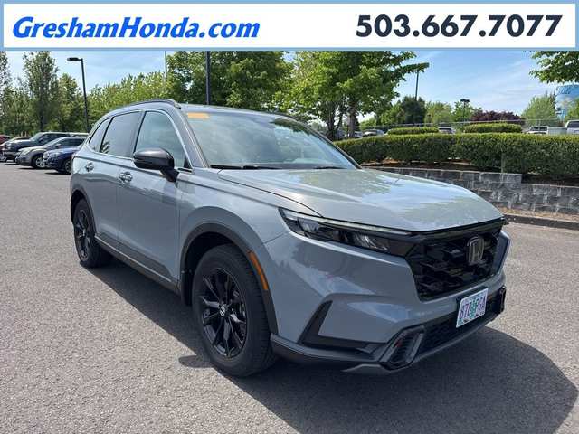 2023 Honda Cr-V Hybrid Sport