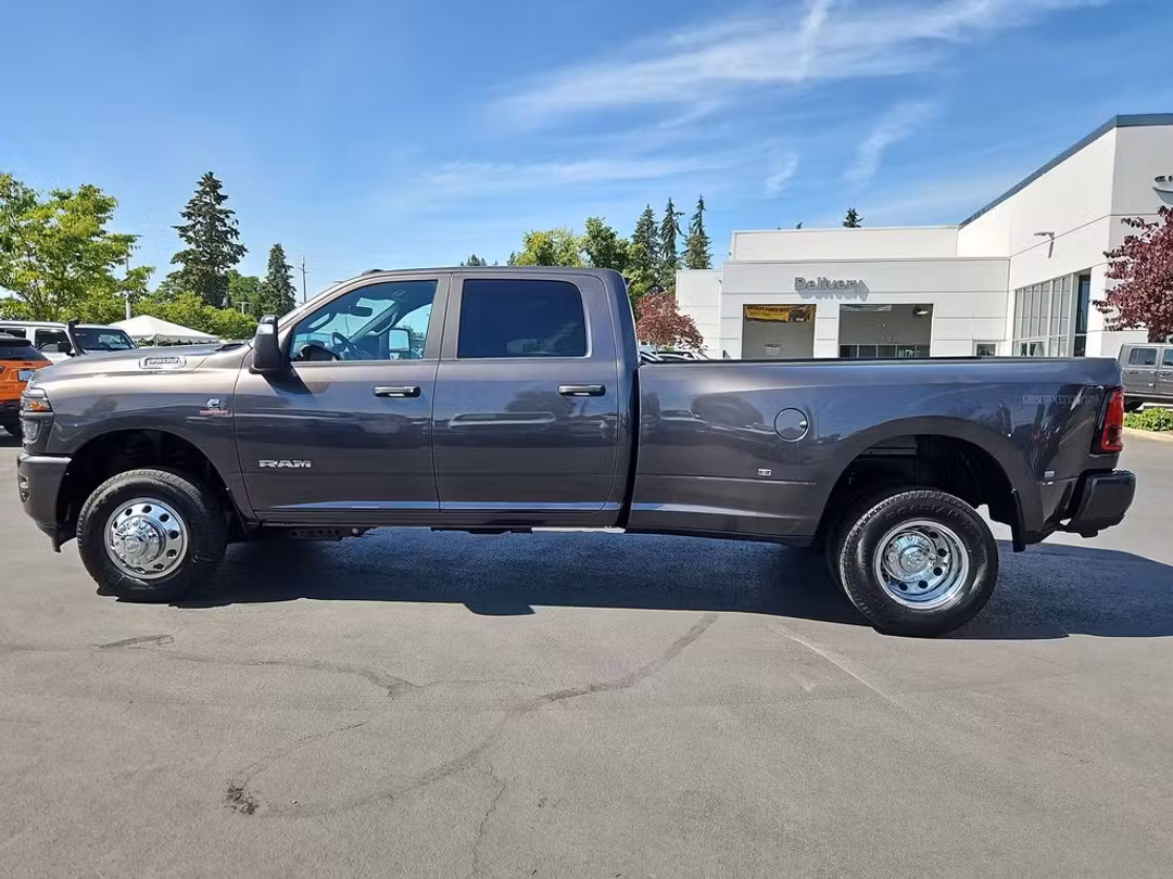 2026 Ram 3500 Big Horn - Image 3