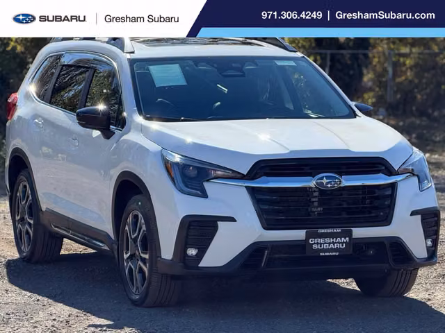 2025 Subaru Ascent Limited