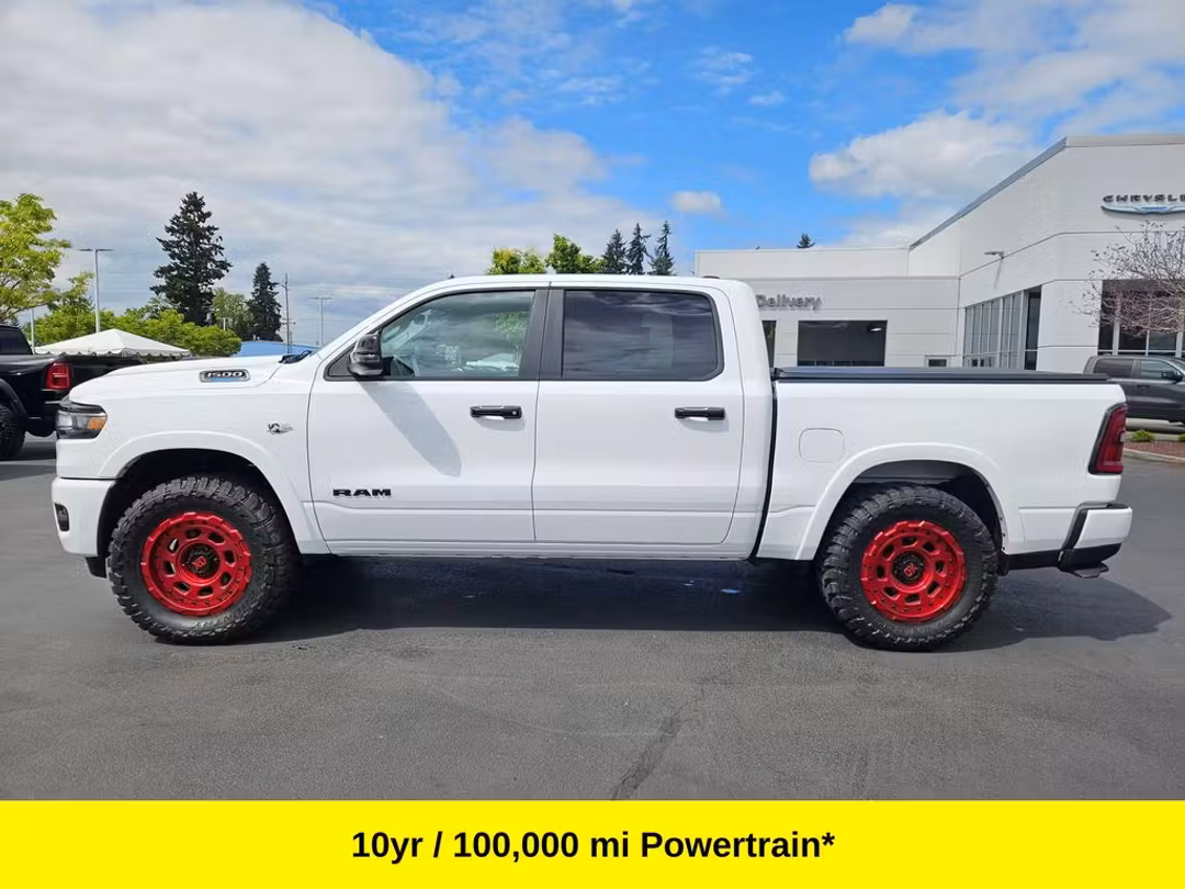 2026 Ram 1500 Big Horn/Lone Star - Image 3