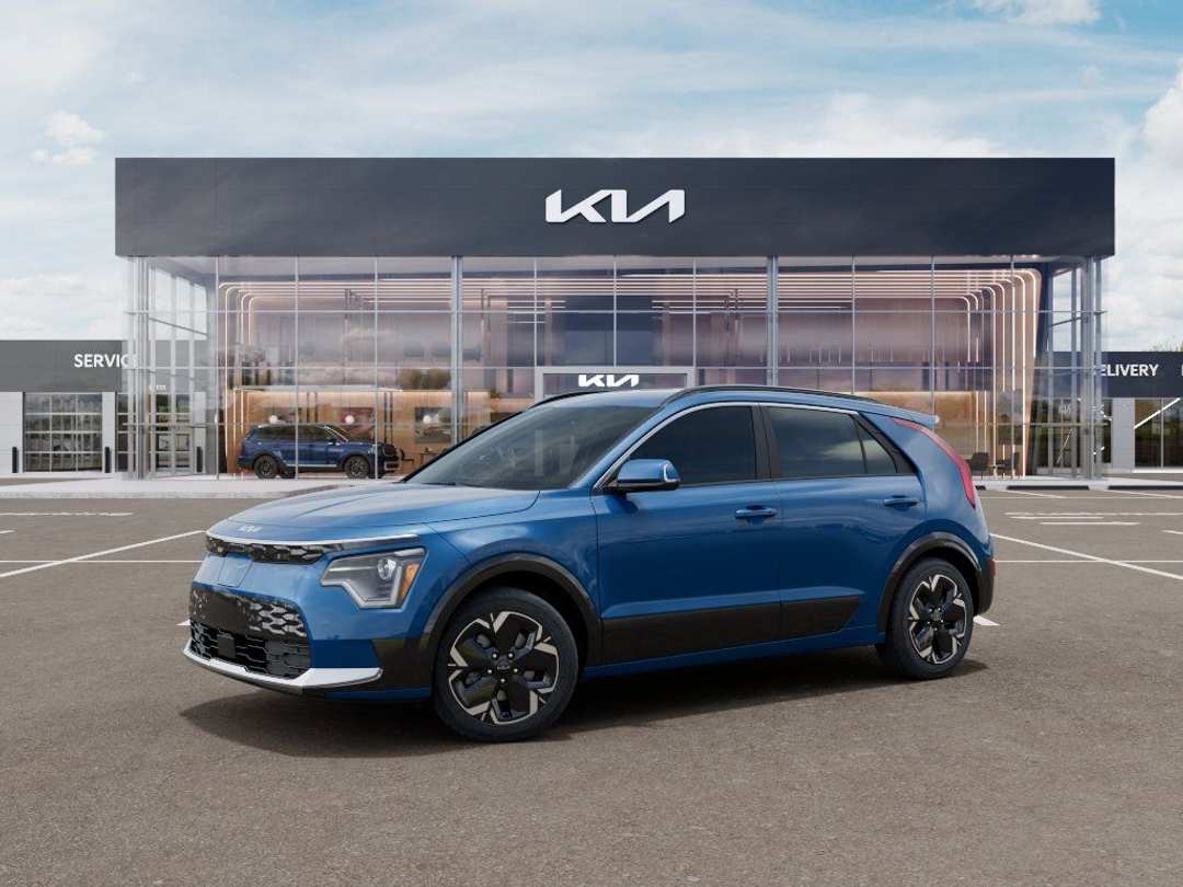 2026 Kia Niro Ev Wind - Image 3