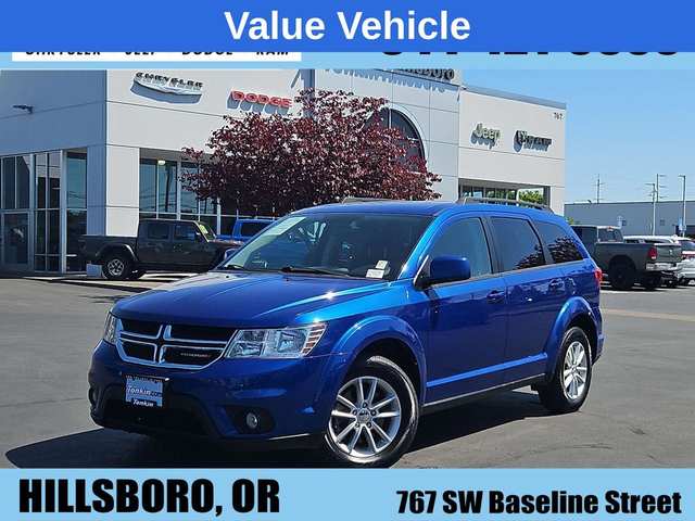 2015 Dodge Journey SXT