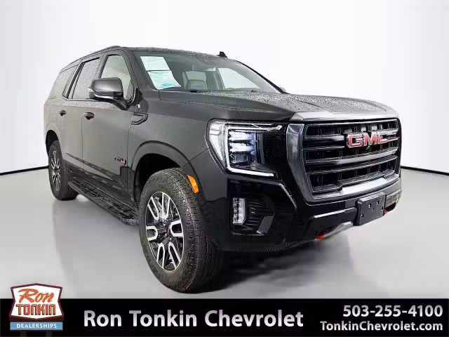 2024 GMC Yukon AT4