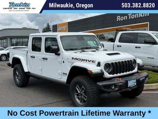 2026 Jeep Gladiator Mojave