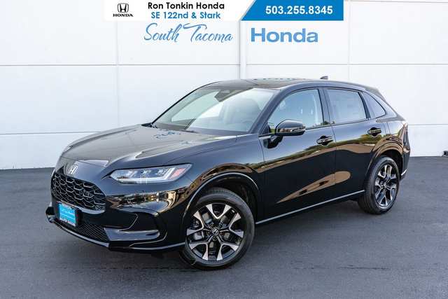 2027 Honda HR-V EXL