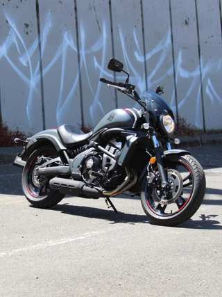 2024 KAWASAKI En650Erfnl