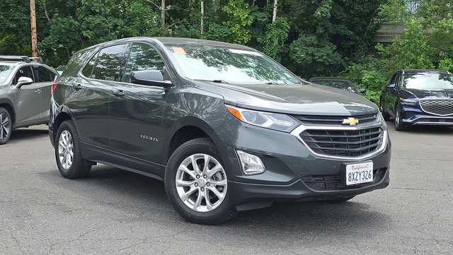 2020 Chevrolet Equinox LT