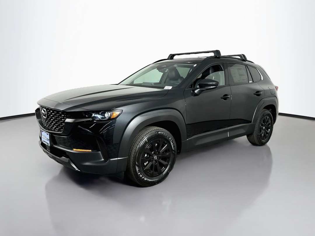 2026 MAZDA Cx-50 Hybrid Premium - Image 3