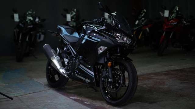 2020 KAWASAKI Ninja 400