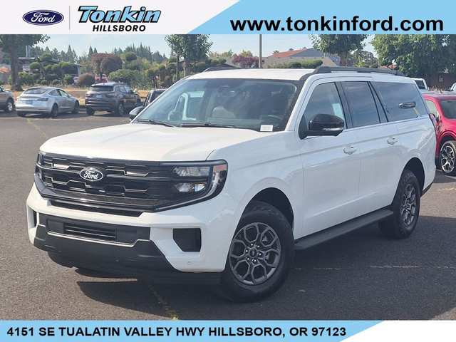 2027 Ford Expedition Max Active