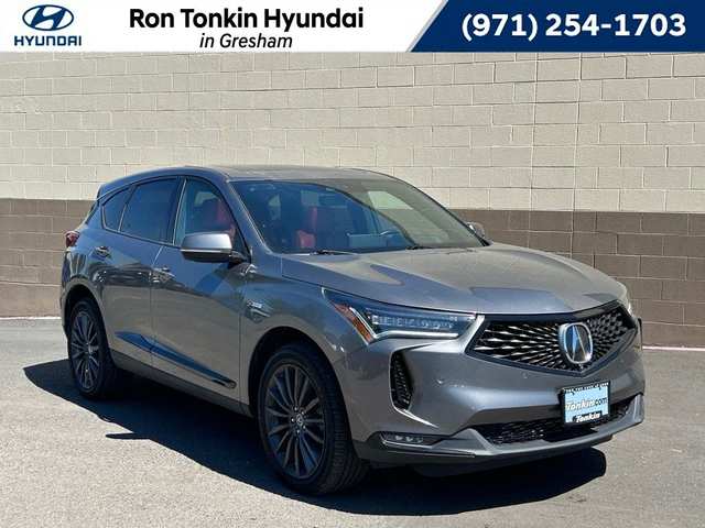 2024 Acura RDX ASpec Advance Package