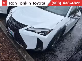 2019 Lexus Ux 250h F SPORT