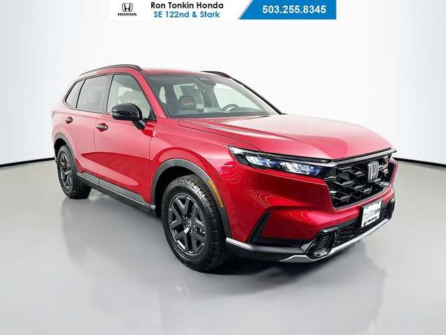 2026 Honda Cr-V Hybrid TrailSport