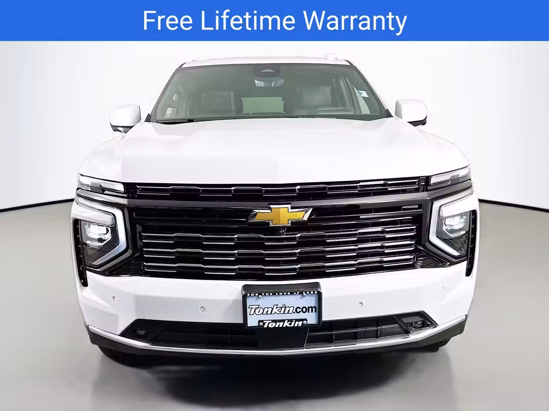 2026 Chevrolet Tahoe High Country - Image 2