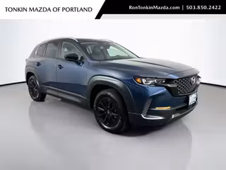 2026 MAZDA Cx-50 Hybrid Preferred