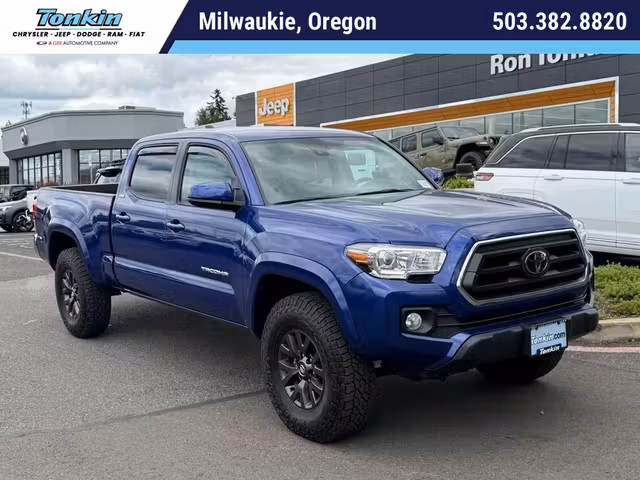 2022 Toyota Tacoma SR5