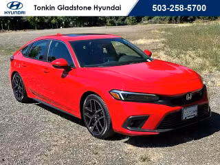 2022 Honda Civic Sport Touring