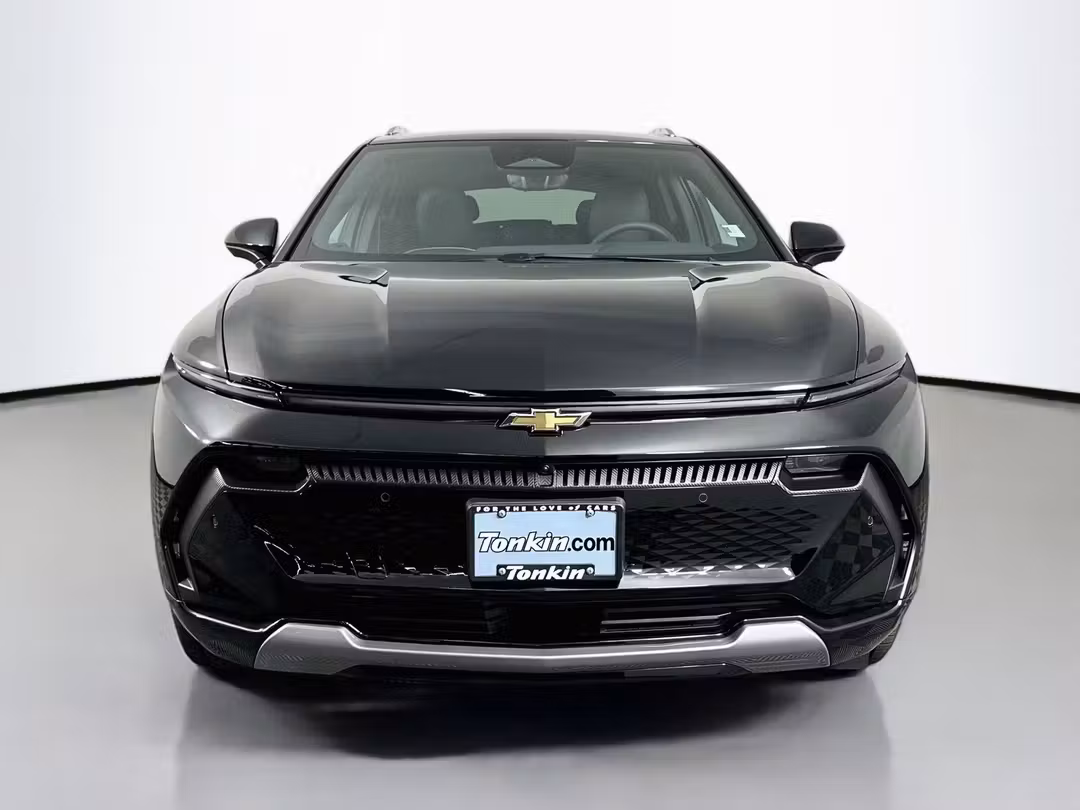 2026 Chevrolet Equinox Ev LT - Image 2