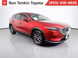 2021 MAZDA CX-9 Touring