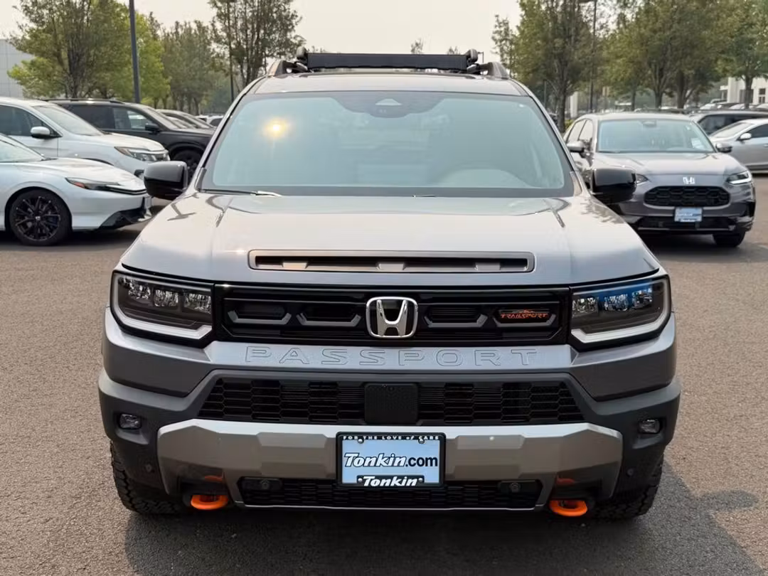 2026 Honda Passport TrailSport Elite - Image 3