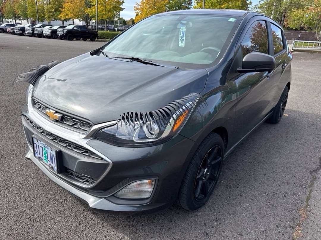 2019 Chevrolet Spark LS - Image 2