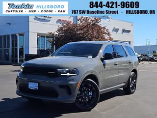 2026 Dodge Durango GT