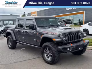 2025 Jeep Gladiator Mojave