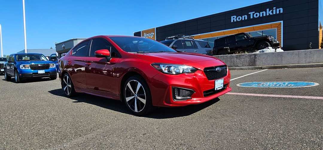 2018 Subaru Impreza 2.0i Sport - Image 2