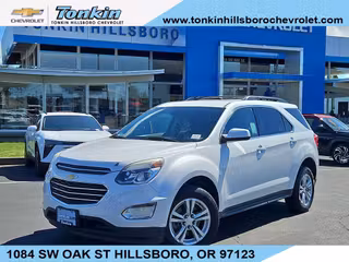 2016 Chevrolet Equinox LT