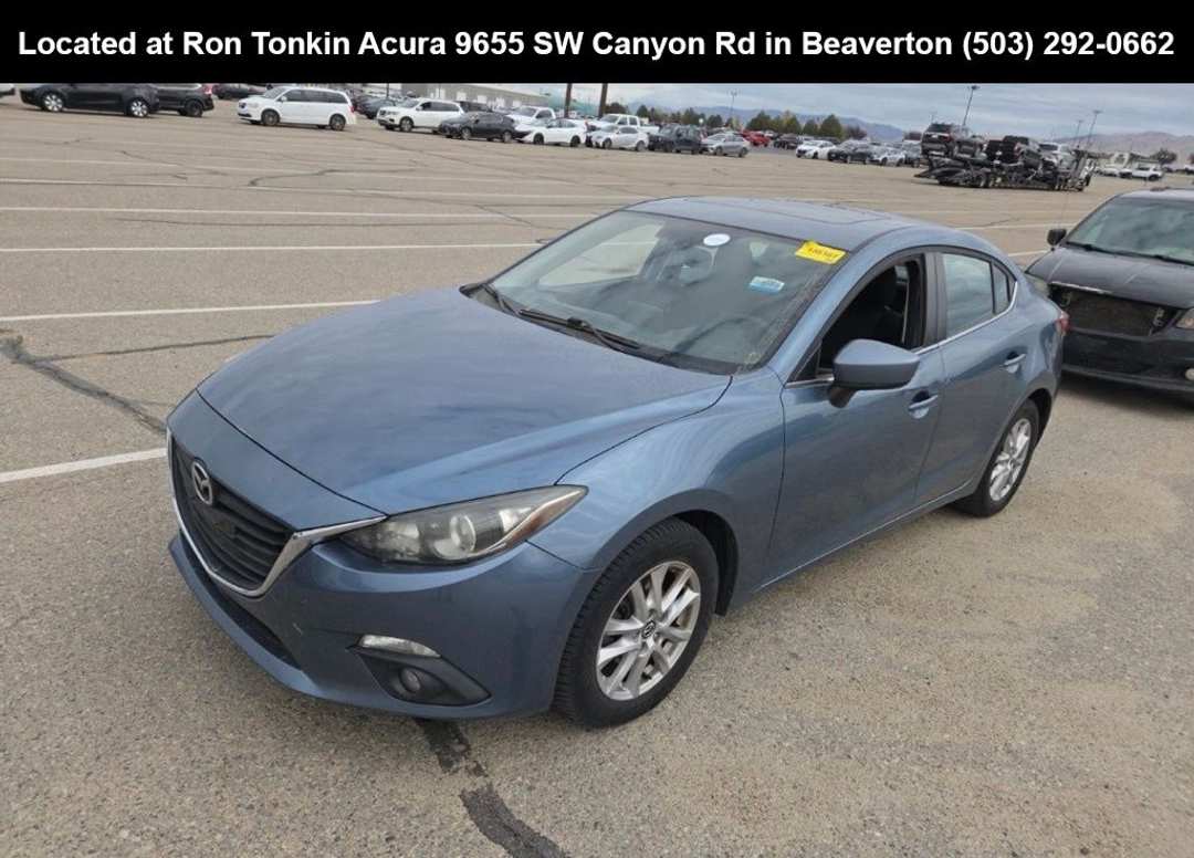 2016 MAZDA Mazda3 i Touring - Image 3