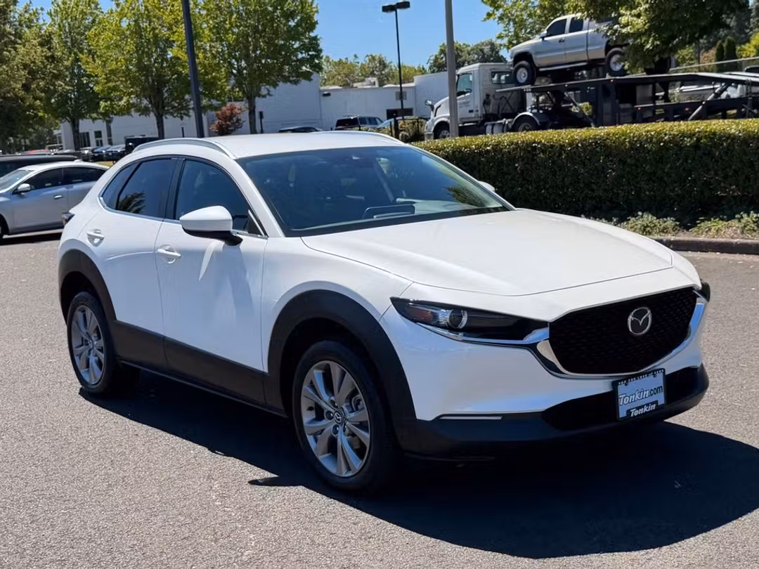 2023 MAZDA Cx-30 2.5 S Preferred Package - Image 2