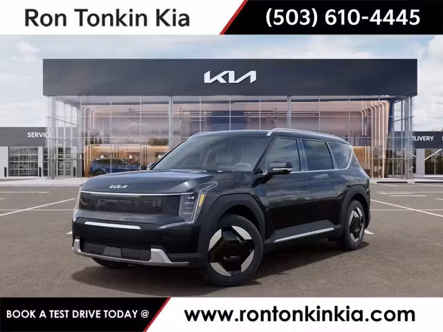 2026 Kia Ev9 Wind