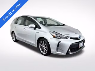 2015 Toyota Prius V Five