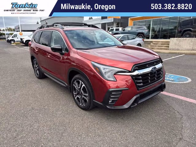 2024 Subaru Ascent Limited