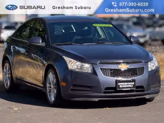 2014 Chevrolet Cruze 1LT